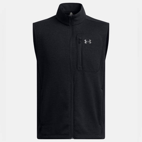Under Armour Specialist Black Vest Men’s 3XL
NWT - Picture 3 of 12